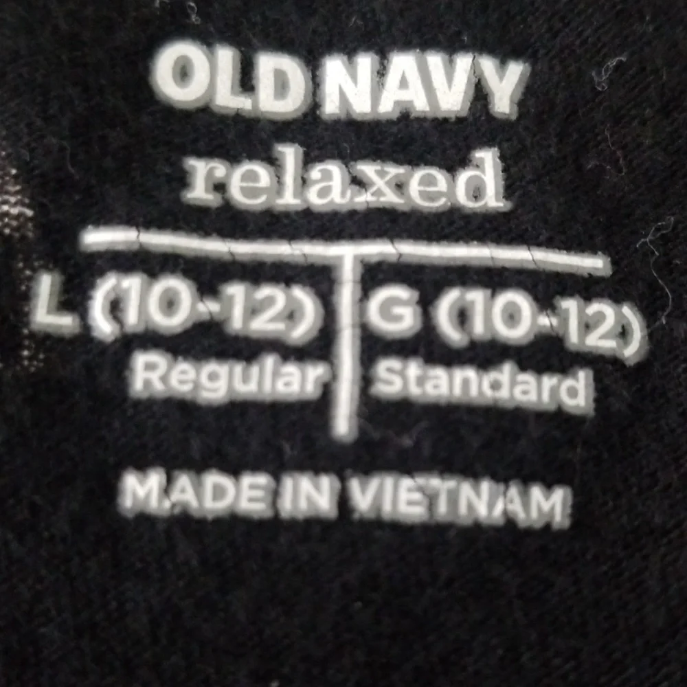 Old Navy Swan Tee